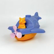 Hydravion bleu