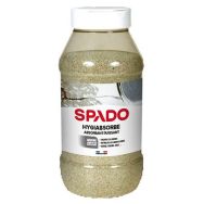 Hygiabsorbe professionnel de 1 litre - Spado Pro