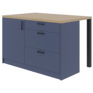 Ilot de cuisine Blok