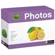 Imagier photos les aliments