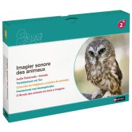 Imagier sonore des animaux