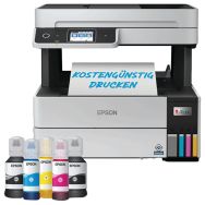 Imp. multifonct° jet d'encre couleur EcoTank Pro ET-5185 - Epson