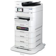 Imp. multifonct° jet d'encre couleur WorkForce Pro EM-C8101RDWF Epson