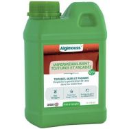 Imperméabilisant toitures et facades - 1l
