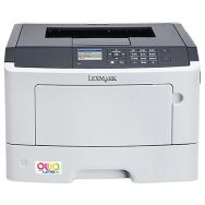 Imprimante laser monochrome recondtionnée Lexmark MS510DN