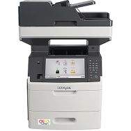 Imprimante laser reconditionnée multifonction monochrome MX711 - Lexmark