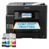 Imprimante multifonction jet encre A4 EcoTank ET5805 Epson