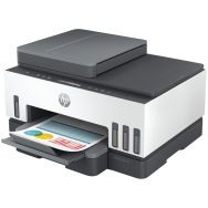Imprimante multifonctions jet d'encre couleur HP Smart Tank 7305 All-in-One - HP