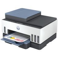 Imprimante multifonctions jet d'encre couleur HP Smart Tank 7306 All-in-One - HP