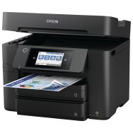 Imprimante multifonctions jet d'encre couleur WorkForce Pro WF-4830DTWF Epson