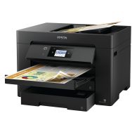 Imprimante multifonctions jet d'encre couleur WorkForce WF-7830DTWF - Epson