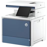 Imprimante multifonctions laser couleur Color LaserJet Enterprise MFP 5800dn -HP
