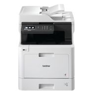 Imprimante multifonctions laser couleur DCP-L8410CDW - Brother