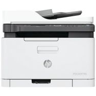 Imprimante multifonctions laser couleur HP Color Laser MFP 179fnw - HP