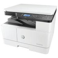 Imprimante multifonctions laser monochrome HP LaserJet MFP M438n - HP