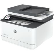 Imprimante multifonctions laser monochrome HP LaserJet Pro MFP 3102fdn - HP