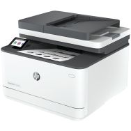 Imprimante multifonctions laser monochrome HP LaserJet Pro MFP 3102fdw - HP
