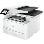Imprimante multifonctions laser monochrome HP LaserJet Pro MFP 4102fdn - HP