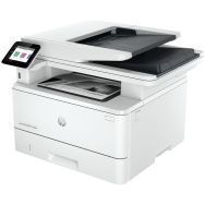 Imprimante multifonctions laser monochrome HP LaserJet Pro MFP 4102fdw - HP