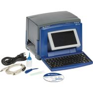 Imprimante panneaux et étiquettes S3100 - Clavier QWERTY