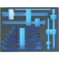 Incrustation en mousse i-BOXX 72 vide