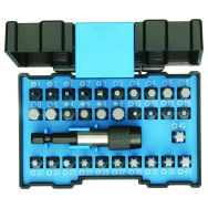 Industrie des boîtes de bits 32  pièces