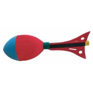 Initiation soft sport javelot