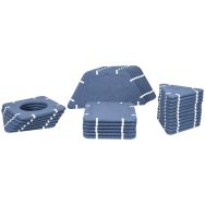 Inouqa - maxi construction - kit 30 pièces -Nathan