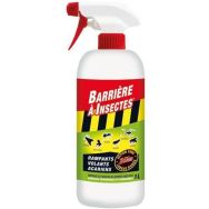 Insecticide rampants volants acariens - 1l