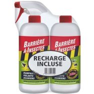 Insecticide rampants volants acariens - 2l
