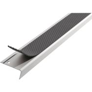 Insert diamant pour nez de marche 37 mm Noir