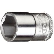 Insert pour clé à douille 3/8'' hexagone 3/8