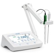 Instrument de laboratoire pH/mV qualité recherche