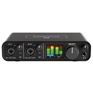 Interfaces audio USB type C M2 - 2 entrées / 2 sorties - Motu