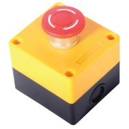 Interrupteur d'urgence pour laser