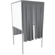 Isoloir de vote PMR Eco