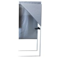 Isoloir de vote suivant Eco