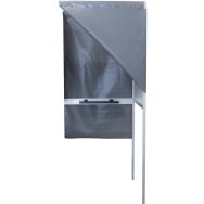 Isoloir de vote suivant FLX sans outil