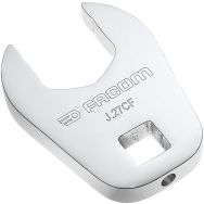 J.cf - embouts crowfoot 3/8'' à fourche métriques