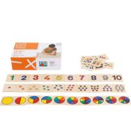 J'apprends à compter jusqu'à 10