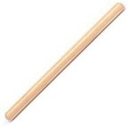 Jalon en bois - 40 cm