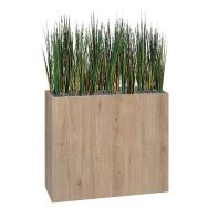 Jardinière bois BOSCO Herbes