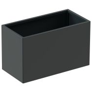 Jardinière rectangulaire Tolerie Forezienne
