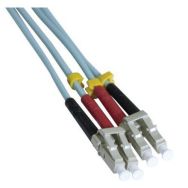 Jarretière duplex 2.0 mm multi OM3 50/125 LC-UPC/LC-UPC 2 m