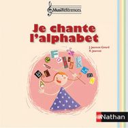 Je chante l'alphabet