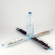 Je recycle mes bouteilles