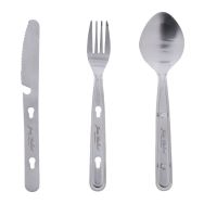 Jean Dubost Outdoor Set 3 Pieces Sur Carte Brochable - Jean Dubost