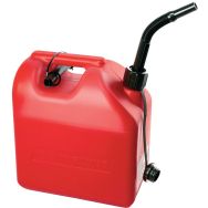 Jerrican homologué hydrocarbure plastique - 10L