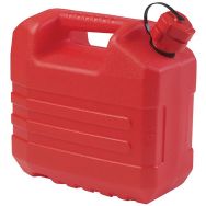 Jerrican hydrocarbure 10l rouge