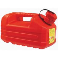 Jerrican hydrocarbure 5l rouge